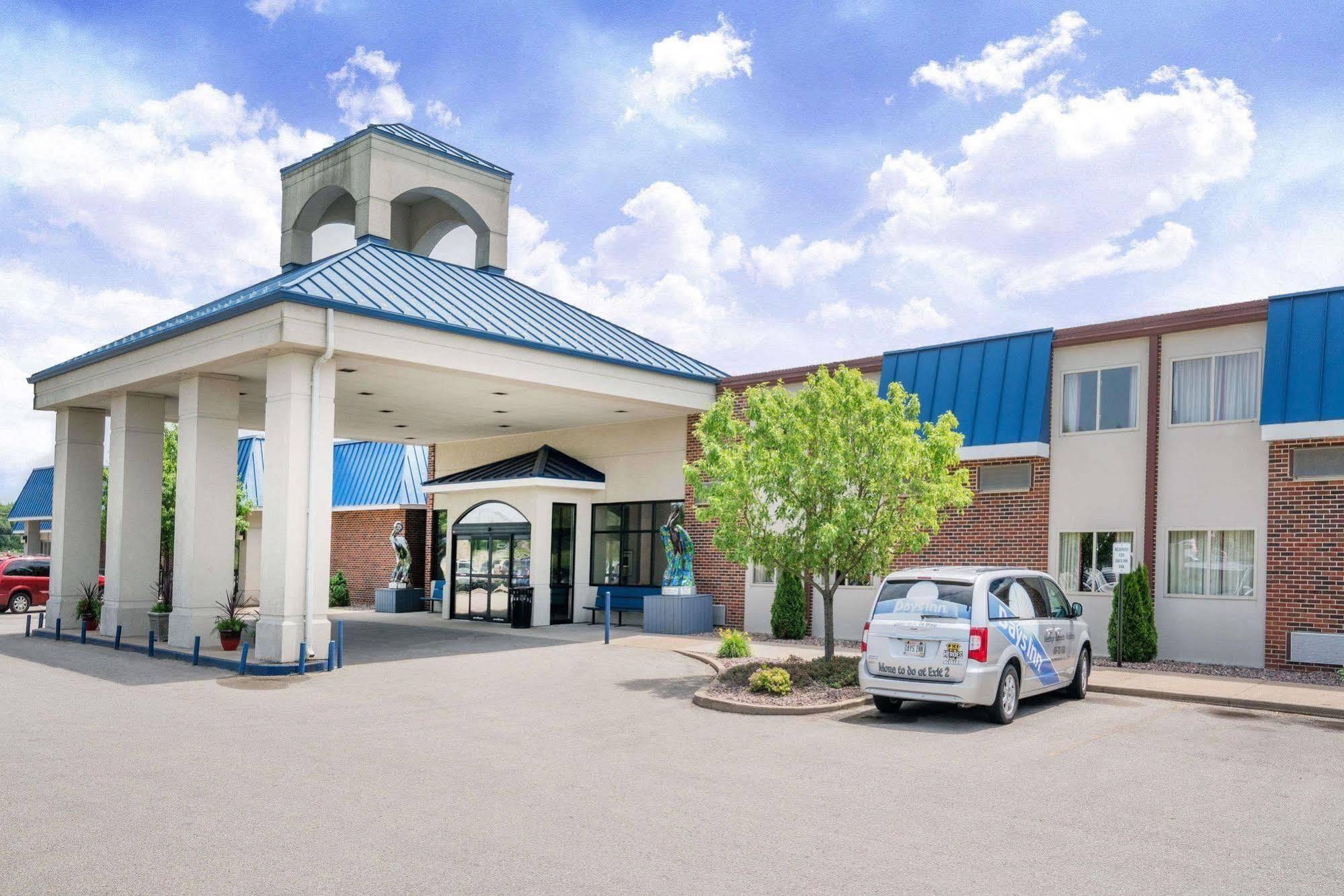 Days Inn Hotel & Conference Center La Crosse Luaran gambar