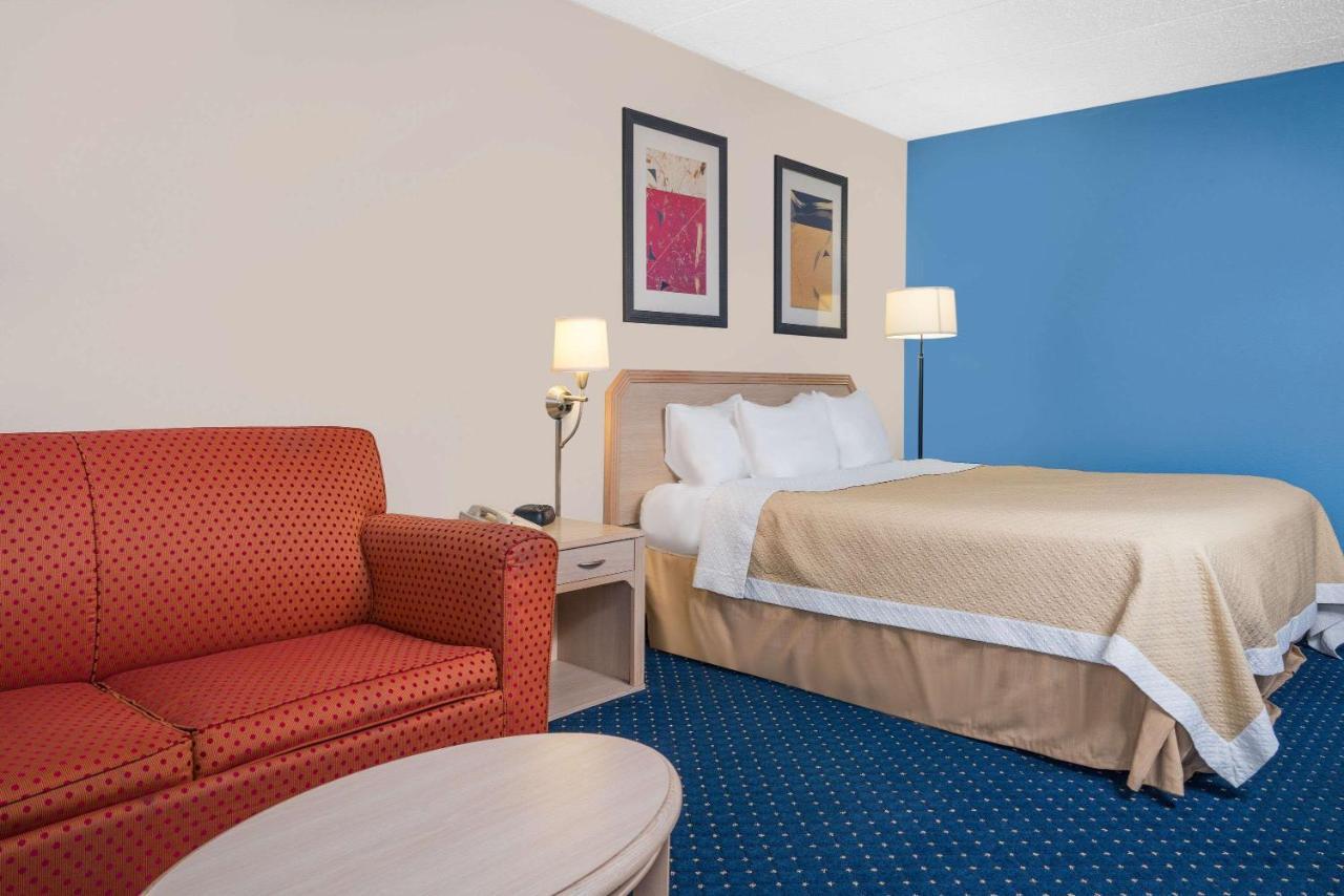 Days Inn Hotel & Conference Center La Crosse Luaran gambar