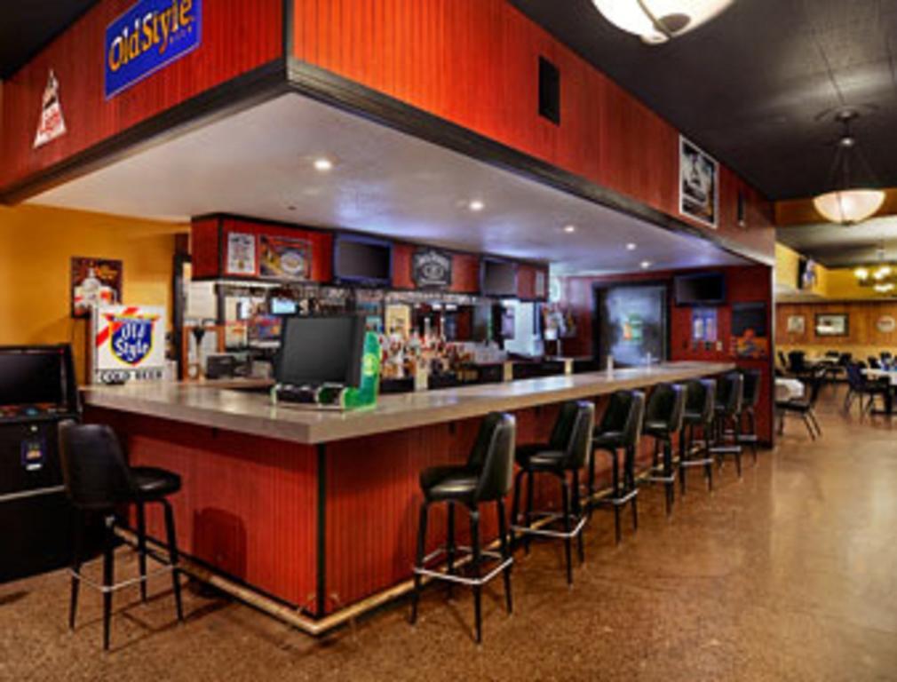 Days Inn Hotel & Conference Center La Crosse Restoran gambar